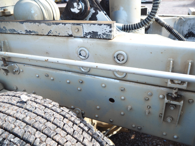 三菱ふそう スーパーグレート 大型 土砂ダンプ QKG-FV50VX(102125) 14枚目