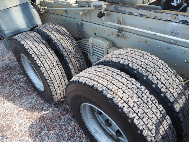 三菱ふそう スーパーグレート 大型 土砂ダンプ QKG-FV50VX(102125) 15枚目