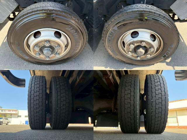 いすゞ フォワード 中型 ウィング TKG-FRR90S2(102124) 39枚目