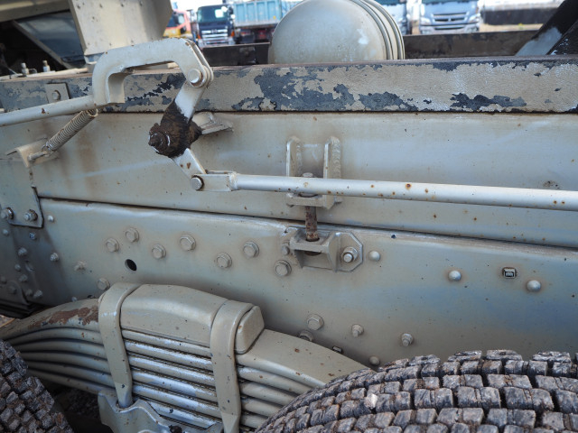 三菱ふそう スーパーグレート 大型 土砂ダンプ QKG-FV50VX(102125) 16枚目