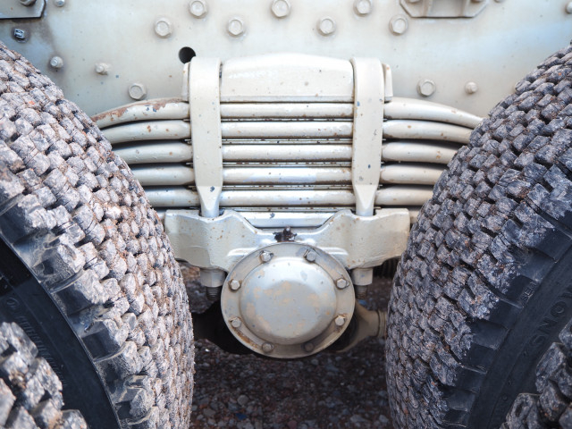 三菱ふそう スーパーグレート 大型 土砂ダンプ QKG-FV50VX(102125) 18枚目