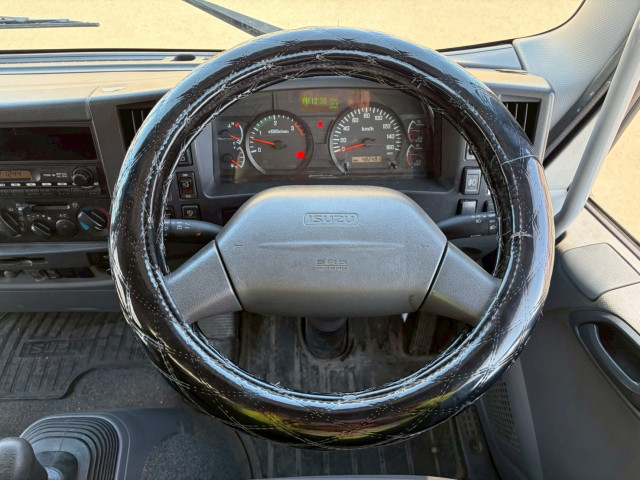 いすゞ フォワード 中型 ウィング TKG-FRR90S2(102124) 43枚目