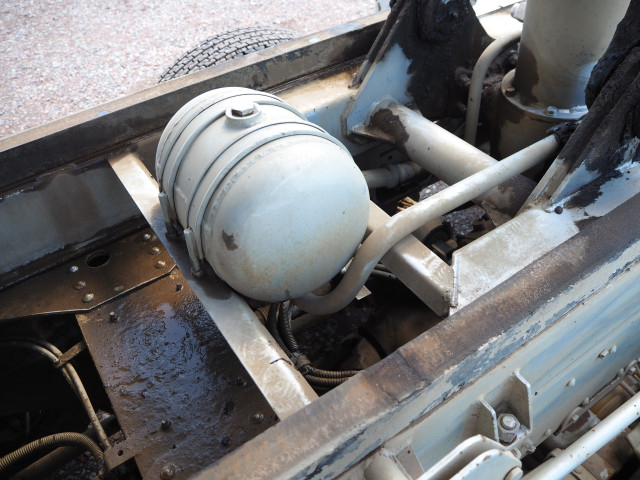 三菱ふそう スーパーグレート 大型 土砂ダンプ QKG-FV50VX(102125) 20枚目