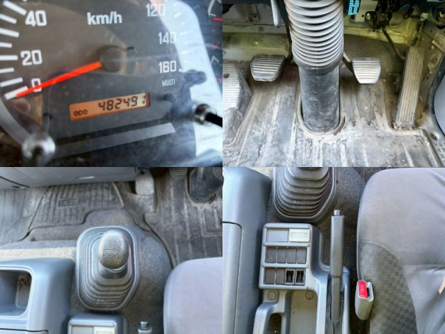 いすゞ フォワード 中型 ウィング TKG-FRR90S2(102124) 44枚目