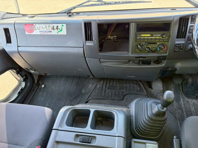 いすゞ フォワード 中型 ウィング TKG-FRR90S2(102124) 45枚目