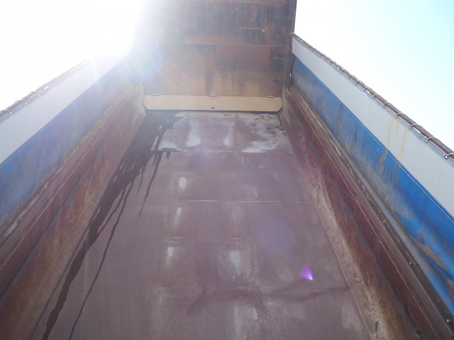 三菱ふそう スーパーグレート 大型 土砂ダンプ QKG-FV50VX(102125) 24枚目