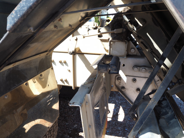 三菱ふそう スーパーグレート 大型 土砂ダンプ QKG-FV50VX(102125) 27枚目