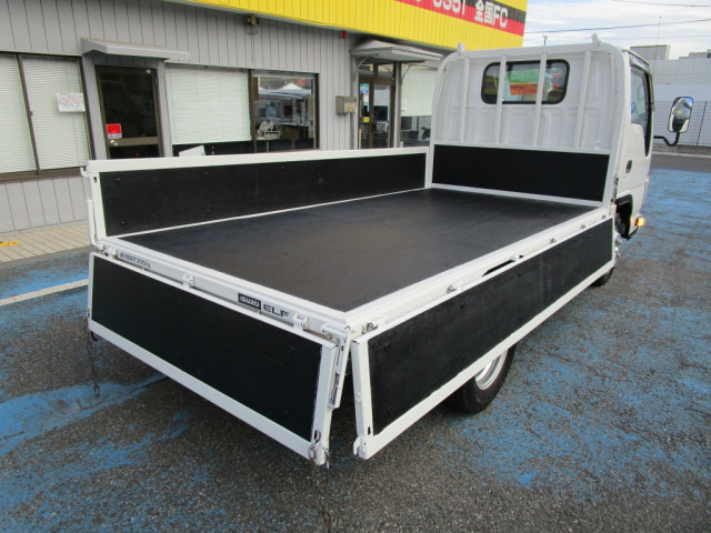 いすゞ エルフ 小型 平ボディ TKG-NJR85A(102126) 2枚目