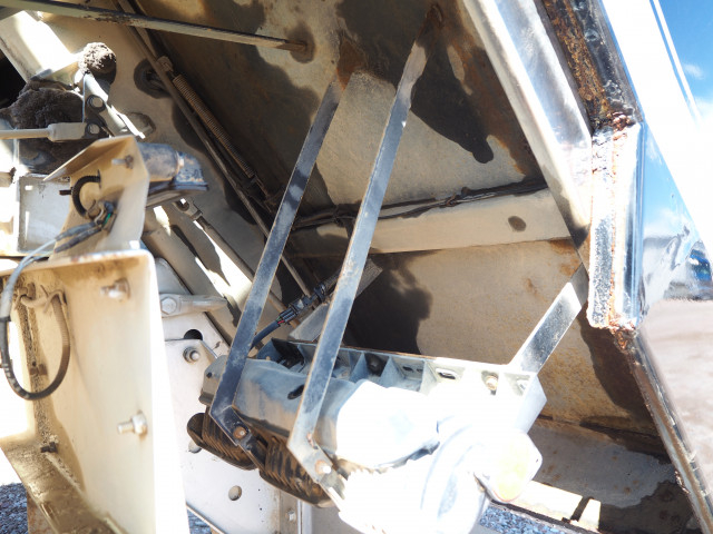 三菱ふそう スーパーグレート 大型 土砂ダンプ QKG-FV50VX(102125) 28枚目