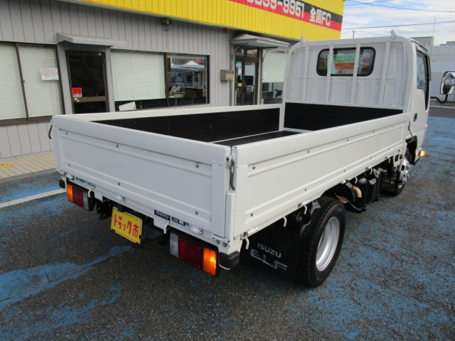 いすゞ エルフ 小型 平ボディ TKG-NJR85A(102126) 3枚目