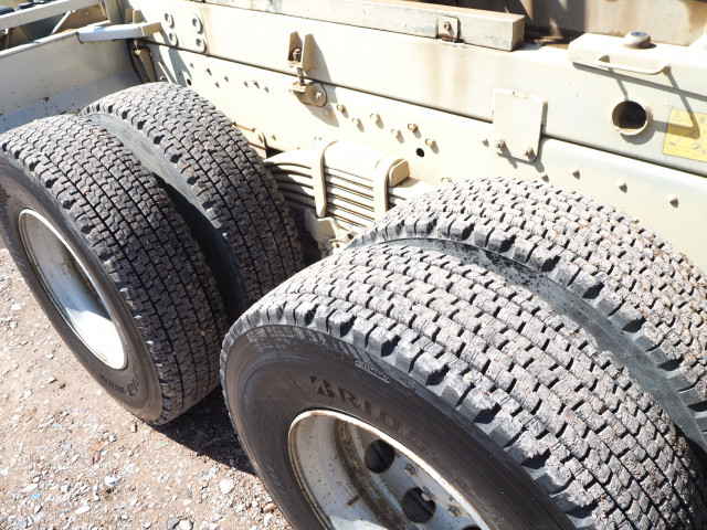 三菱ふそう スーパーグレート 大型 土砂ダンプ QKG-FV50VX(102125) 29枚目