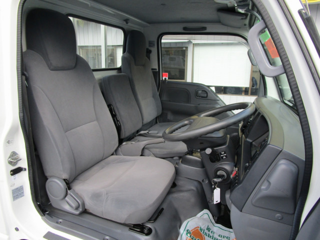 いすゞ エルフ 小型 平ボディ TKG-NJR85A(102126) 6枚目