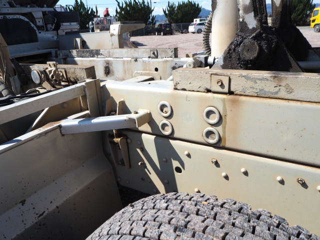 三菱ふそう スーパーグレート 大型 土砂ダンプ QKG-FV50VX(102125) 34枚目