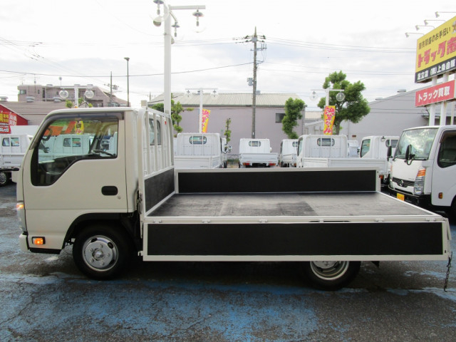 いすゞ エルフ 小型 平ボディ TKG-NJR85A(102126) 10枚目