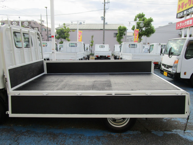 いすゞ エルフ 小型 平ボディ TKG-NJR85A(102126) 13枚目