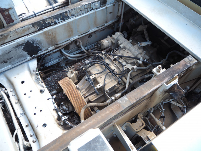 三菱ふそう スーパーグレート 大型 土砂ダンプ QKG-FV50VX(102125) 41枚目