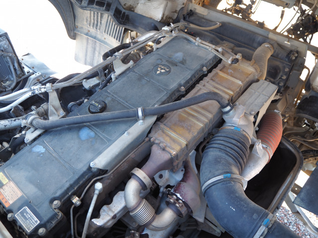 三菱ふそう スーパーグレート 大型 土砂ダンプ QKG-FV50VX(102125) 42枚目