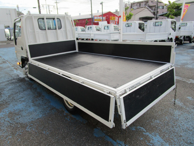 いすゞ エルフ 小型 平ボディ TKG-NJR85A(102126) 17枚目