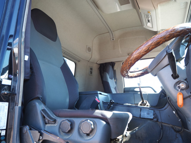 三菱ふそう スーパーグレート 大型 土砂ダンプ QKG-FV50VX(102125) 45枚目