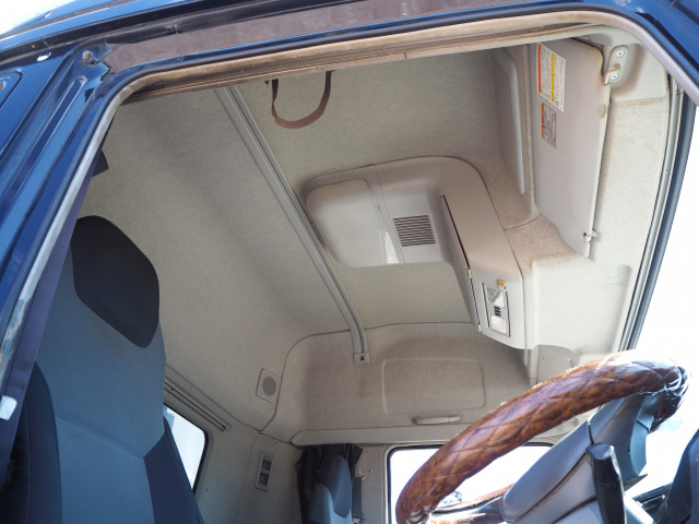 三菱ふそう スーパーグレート 大型 土砂ダンプ QKG-FV50VX(102125) 46枚目