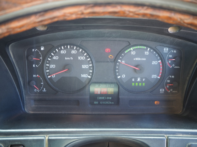 三菱ふそう スーパーグレート 大型 土砂ダンプ QKG-FV50VX(102125) 49枚目