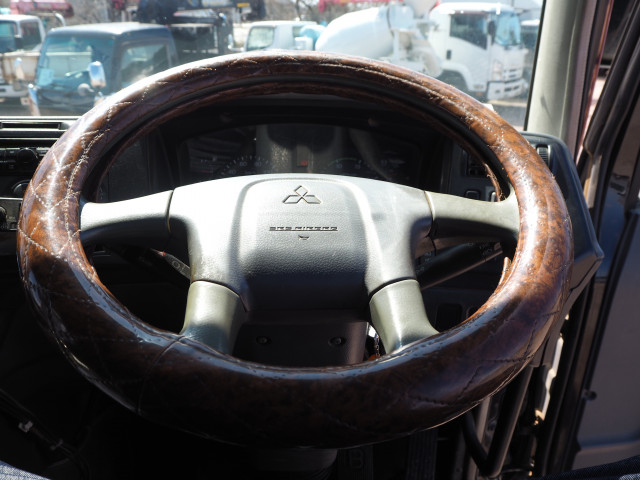 三菱ふそう スーパーグレート 大型 土砂ダンプ QKG-FV50VX(102125) 50枚目