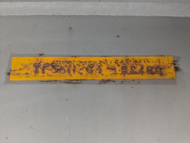 東急 小型 トレーラ（その他） TF36H2C3(102127) 3枚目