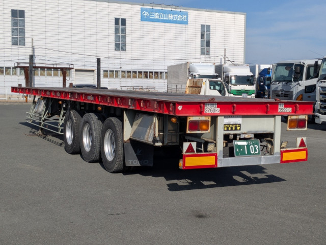 東急 小型 トレーラ（その他） TF36H2C3(102127) 4枚目