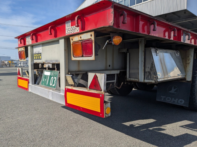 東急 小型 トレーラ（その他） TF36H2C3(102127) 7枚目