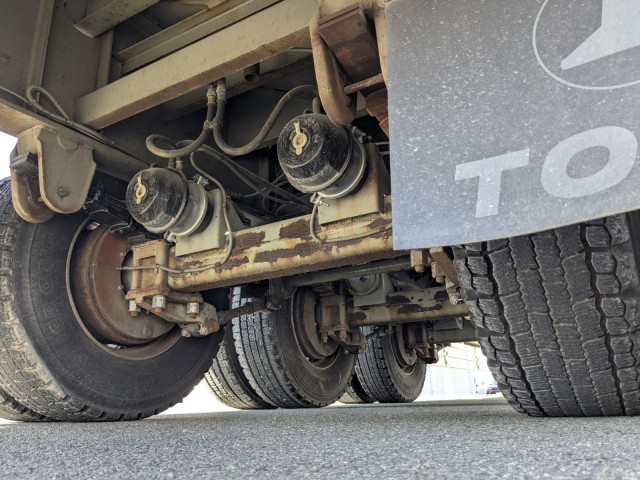 東急 小型 トレーラ（その他） TF36H2C3(102127) 14枚目