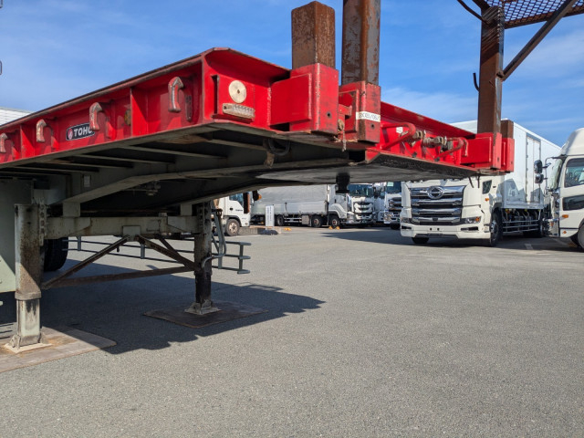 東急 小型 トレーラ（その他） TF36H2C3(102127) 22枚目