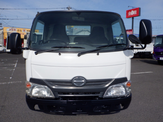 日野 デュトロ 小型 土砂ダンプ SKG-XZC610T(102128) 4枚目