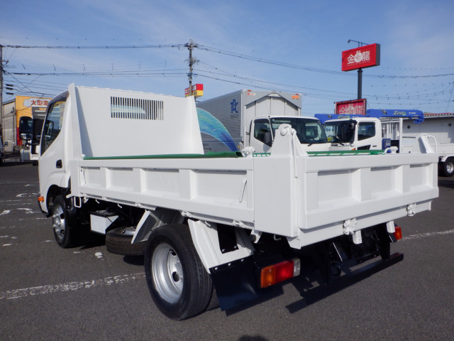 日野 デュトロ 小型 土砂ダンプ SKG-XZC610T(102128) 6枚目