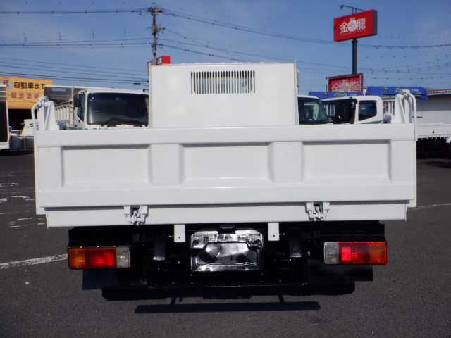 日野 デュトロ 小型 土砂ダンプ SKG-XZC610T(102128) 12枚目