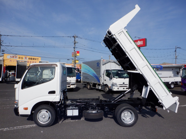 日野 デュトロ 小型 土砂ダンプ SKG-XZC610T(102128) 13枚目