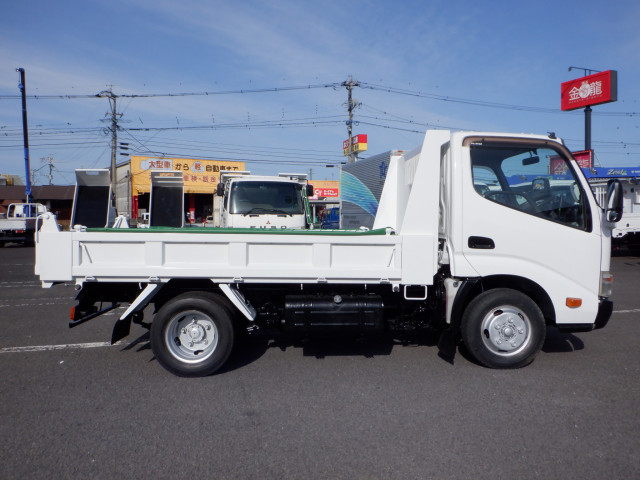 日野 デュトロ 小型 土砂ダンプ SKG-XZC610T(102128) 14枚目
