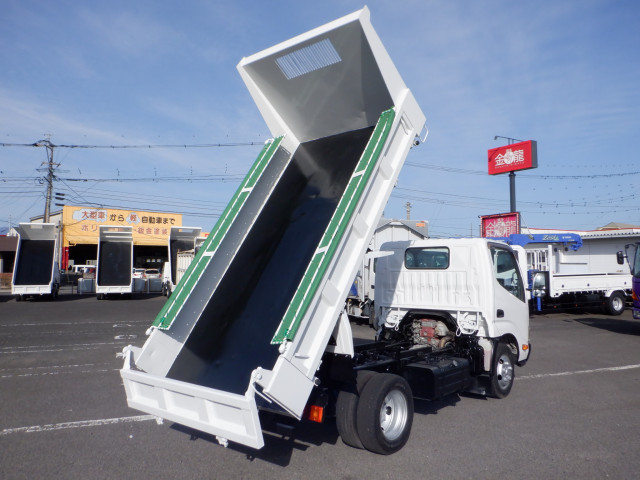 日野 デュトロ 小型 土砂ダンプ SKG-XZC610T(102128) 16枚目