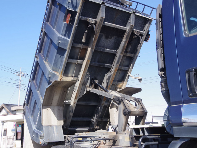 いすゞ フォワード 増トン 土砂ダンプ SKG-FSR90S2(102129) 10枚目