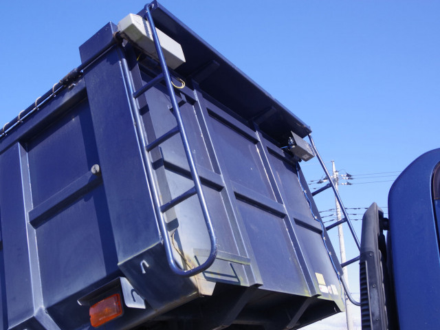 いすゞ フォワード 増トン 土砂ダンプ SKG-FSR90S2(102129) 11枚目