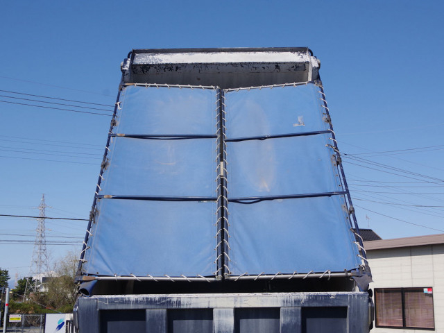 いすゞ フォワード 増トン 土砂ダンプ SKG-FSR90S2(102129) 12枚目