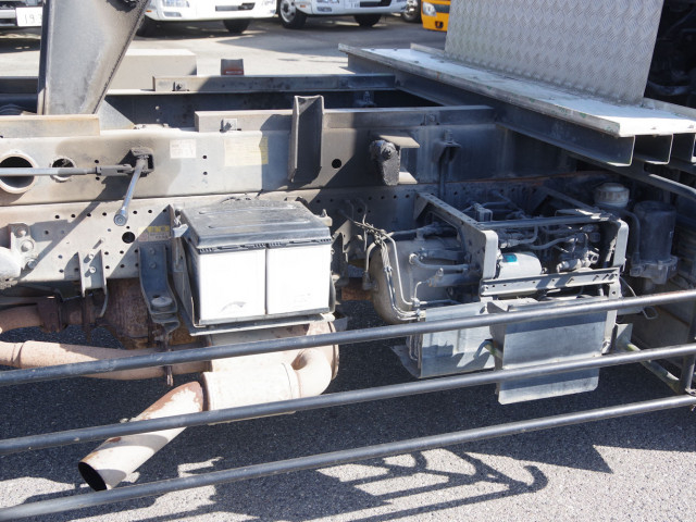 いすゞ フォワード 増トン 土砂ダンプ SKG-FSR90S2(102129) 15枚目