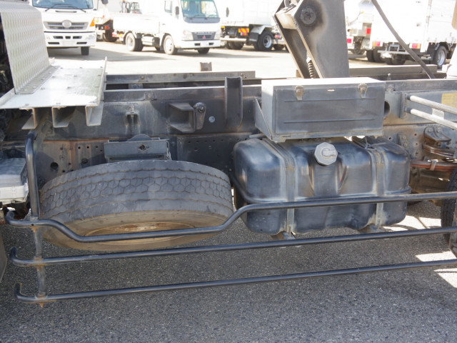 いすゞ フォワード 増トン 土砂ダンプ SKG-FSR90S2(102129) 16枚目