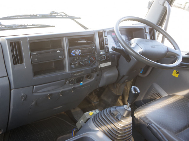 いすゞ フォワード 増トン 土砂ダンプ SKG-FSR90S2(102129) 25枚目