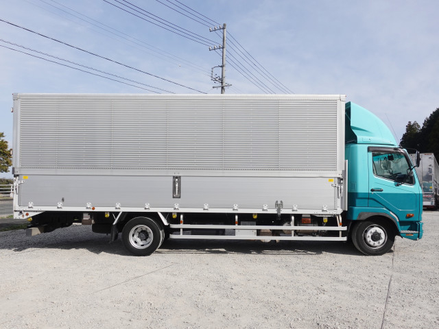 三菱ふそう ファイター 増トン ウィング QKG-FK72FZ(102130) 5枚目