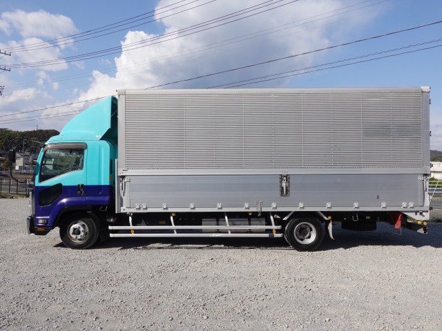 いすゞ フォワード 中型 ウィング SKG-FRR90T2(102131) 7枚目