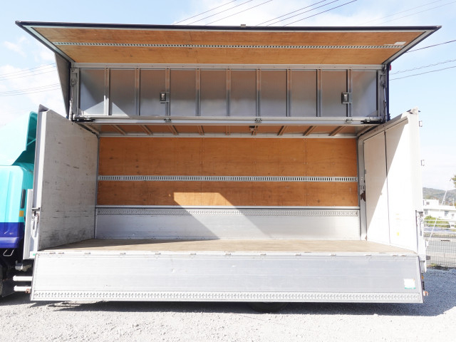 いすゞ フォワード 中型 ウィング SKG-FRR90T2(102131) 10枚目