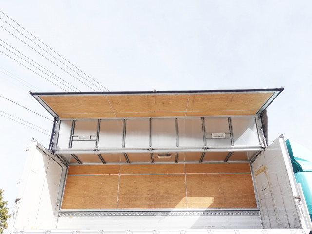 三菱ふそう ファイター 増トン ウィング QKG-FK72FZ(102130) 12枚目