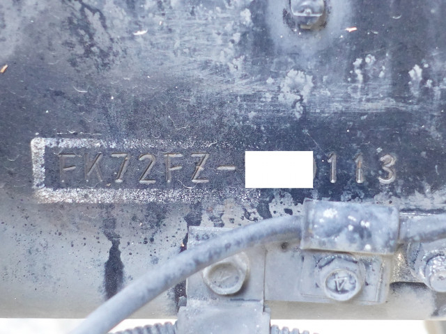 三菱ふそう ファイター 増トン ウィング QKG-FK72FZ(102130) 15枚目