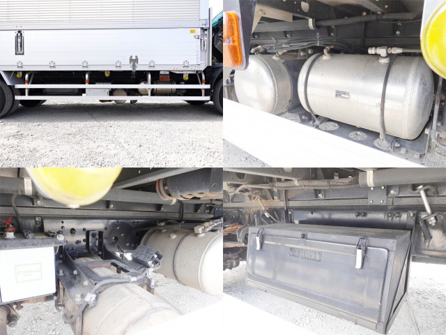 三菱ふそう ファイター 増トン ウィング QKG-FK72FZ(102130) 17枚目