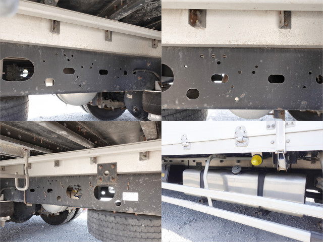 いすゞ フォワード 中型 ウィング SKG-FRR90T2(102131) 16枚目